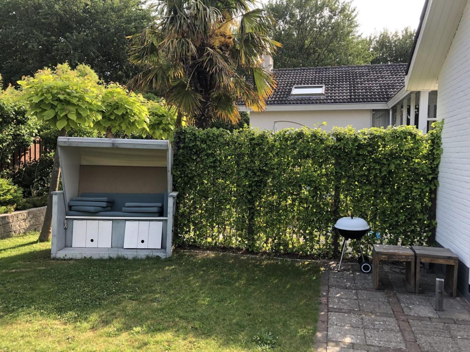 Holiday Home Beach Bubbles - Near The Beach With Big Garden - Not For Companies Ouddorp Exteriör bild